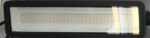 Proiector LED 50W Slim Negru SMD2835 T021 - imagine 2