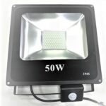 Proiector LED 50W Slim Senzor SMD 5730