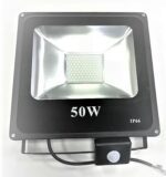 Proiector LED 50W Slim Senzor SMD 5730