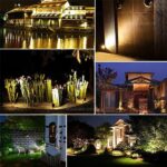 Proiector LED Gradina 10W 12V - imagine 3