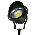 Proiector LED Gradina 20W 220V - imagine 2