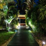 Proiector LED Gradina 10W 220V - imagine 3