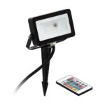 Proiector LED Gradina RGBW 10W FAEDO