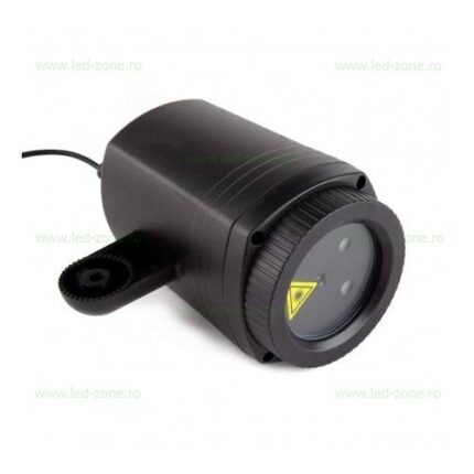 Proiector Laser de Crăciun Exterior