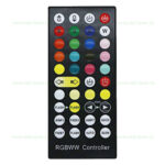Proiector LED 60W RGB+CCT cu Telecomanda - imagine 5