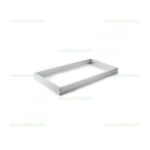 Rama Panou LED 120x60cm Aplicat Alb