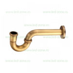 Scurgere Sifon Bronz Antichizat LZ8409F