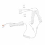 Senzor Miscare Dublu Pentru Sertar 5A Alb 5V-24V