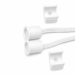 Senzor Miscare Dublu Pentru Sertar 5A Alb 5V-24V - imagine 3