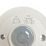 Senzor Miscare Plat 360 Grade 1200W IR - imagine 3