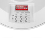 Senzor Miscare Plat 360 Grade 1200W Microwave - imagine 3