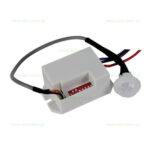 Senzor Miscare Programabil Incastrat 25W 12V Kit Inteligent Trepte