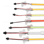 Set 10 Benzi Rigide LED 50cm 12V COB - imagine 2