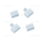 Set 2 Capace Protectie Profil Flexibil Silicon 20x14mm
