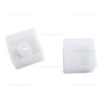 Set 2 Capace Protectie Profil Flexibil Silicon 20x20mm