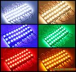 Set 20 Module LED 3xSMD5730 Lupa 12V Premium - imagine 3