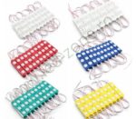 Set 20 Module LED 3xSMD5730 Lupa 12V Premium - imagine 2