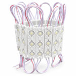 Set 20 Module LED 3xSMD2835 Lupa 12V Eco - imagine 2