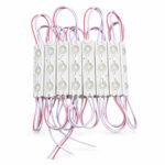 Set 20 Module LED 3xSMD2835 Lupa 12V Eco - imagine 3