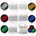 Set 20 Module LED 3xSMD5050 12V - imagine 2
