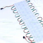 Set 20 Module LED 3xSMD5050 RGB Digital 12V - imagine 5