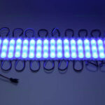 Set 20 Module LED 3xSMD5050 RGB Digital 12V LZ2131 - imagine 2