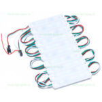 Set 20 Module LED 3xSMD5050 RGB Digital 12V - imagine 2