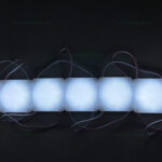 Set 20 Module LED COB cu Lupa Glob Mat 12V - imagine 3