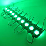 Set 20 Module LED SMD3030 cu Lupa 12V - imagine 2