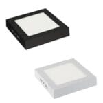 Spot LED 12W Patrat Aplicat CCT SELENA - imagine 5