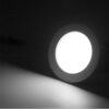 Spot LED 12W Rotund Dispersor Mat LZ601 5 Spot LED 12W Rotund Dispersor Mat LZ601 - imagine 5