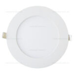 Spot LED 15W Slim Rotund Alb