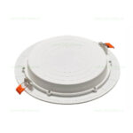 Spot LED 18W Rotund Alb Ignifug - imagine 2