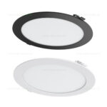 Spot LED 18W Rotund Incastrat CCT - imagine 5