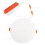Spot LED 18W Rotund Mat Super Bright - imagine 2