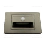 Spot LED 1W Dreptunghiular Argintiu Trepte Senzor LZ4661 - imagine 2