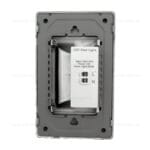 Spot LED 1W Dreptunghiular Negru Trepte Senzor LZ6143 - imagine 3