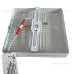 Spot LED 32W Alb Patrat Aplicat - imagine 2