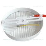 Spot LED 22W Alb Rotund Aplicat - imagine 2