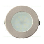 Spot LED 2W Rotund Argintiu Angela - imagine 2
