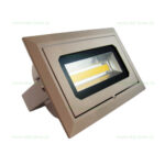 Spot LED 30W COB Dreptunghiular Mobil Alb - imagine 2