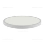 Panou LED 32W Rotund D40cm Aplicat Alb