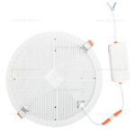 Spot LED 36W Rotund Mat Super Bright - imagine 3