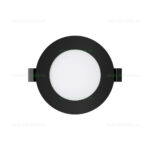 Spot LED 4W Rotund Incastrat Dimabil CCT IP40 - imagine 2