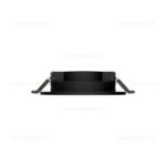 Spot LED 4W Rotund Incastrat Dimabil CCT IP40 - imagine 4