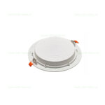 Spot LED 5W Rotund Alb Ignifug - imagine 2
