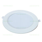 Spot LED 6W Rotund Mat Driver Incorporat - imagine 3