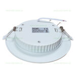 Spot LED 6W Rotund Mat Driver Incorporat - imagine 2