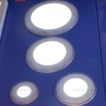 Spot LED 6W Rotund Alb Rece Contur Color Bule 7 Spot LED 6W Rotund Alb Rece Contur Color Bule - imagine 7