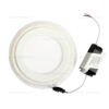 Spot LED 16W Rotund Alb Rece Contur Color Bule 2 Spot LED 16W Rotund Alb Rece Contur Color Bule - imagine 2